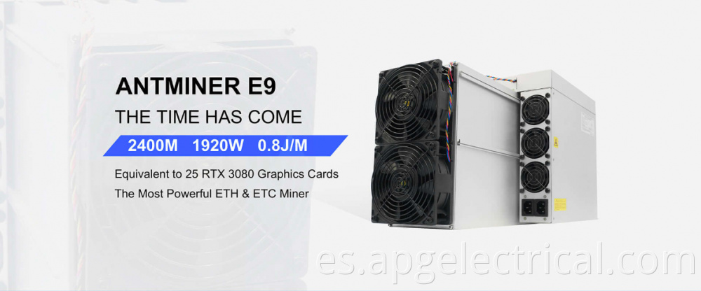 antminer e9